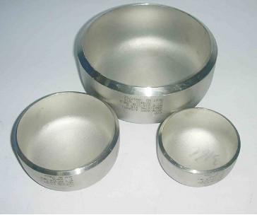 1/2-48 Oil Well Drilling Tools Stainless Steel Pipe Cap With API Certification