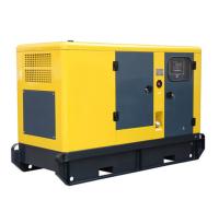 Générateur diesel électrique BRITANNIQUE original de Perkins 125kva Genset avec le moteur 1104C - 44TAG2
