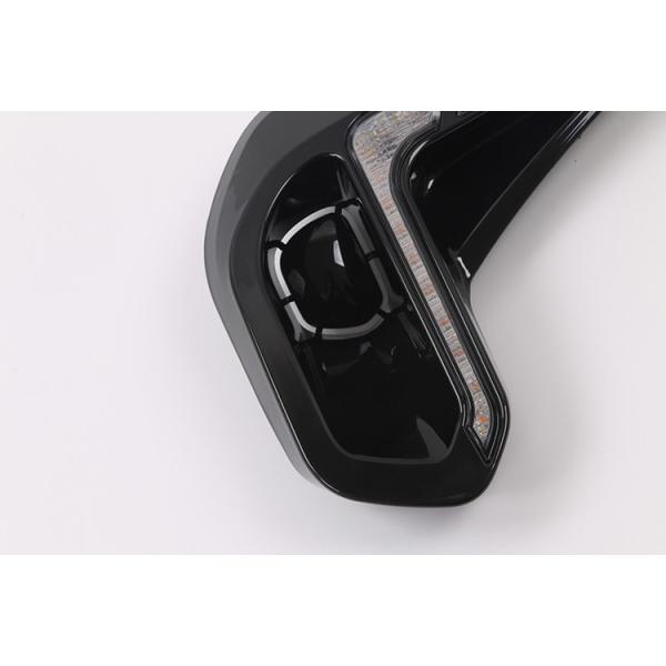 Toyota Hilux Revo Headlight Tail Light DRL White Yellow Light