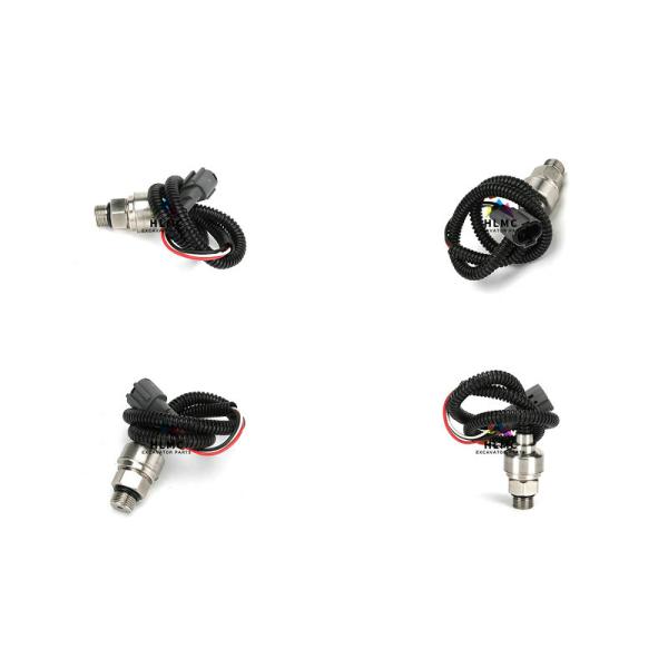 High Pressure Sensor Switch PT-W-82 HD450 HD512 HD700 HD820 Excavator