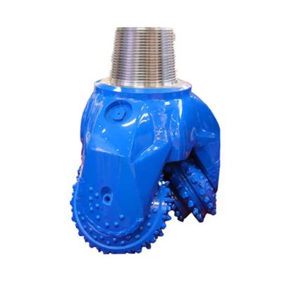 6 1/2 ((165.1mm) Energia de mineração rotativa Tricone Rock Drill Bit 2 1/2 API Reg Thread Longa vida útil