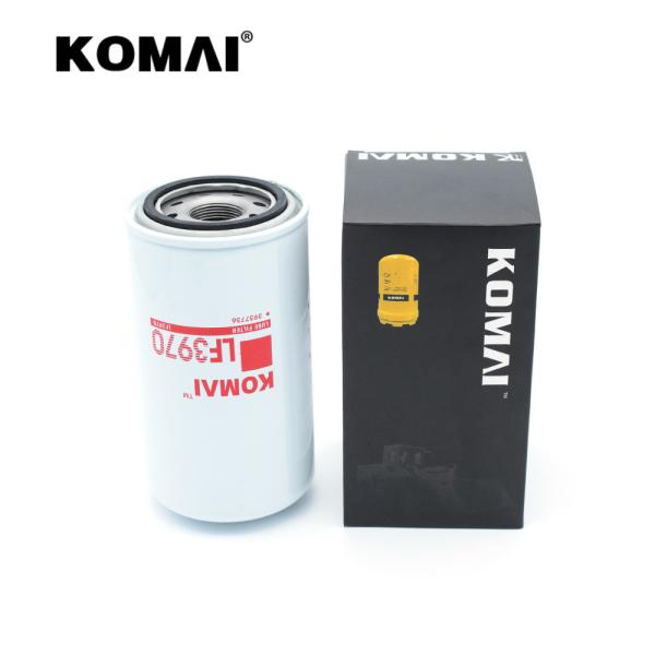 KOMAI Manufacture Oil Filter 3942365 43919927 32925413 P551019 K1047673 For R215-9 XE200D