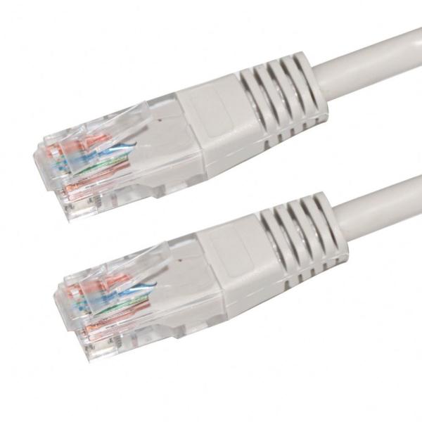 Cable Ethernet UTP Cat6 10 Gbps RJ45 8P8C 1-10m