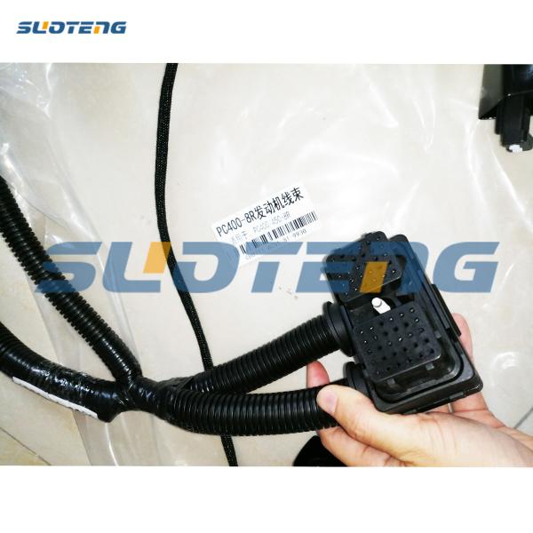 6251-81-9930 Engine Wire Harness 6251819930 For PC400-8 PC450-8 Excavator