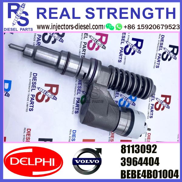 8113409 3964404 V-O-L-V Diesel Injector DELPHI BEBE4B01004 A0 For V-O-L-V FH12 (USA)