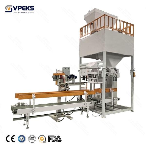 Small Bagging Machine Automatic Packing Machine for Bag In Box Filling