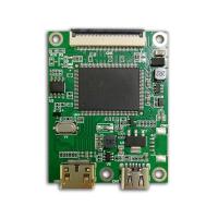 Affichage LCD RGB à HDMI à 40 broches