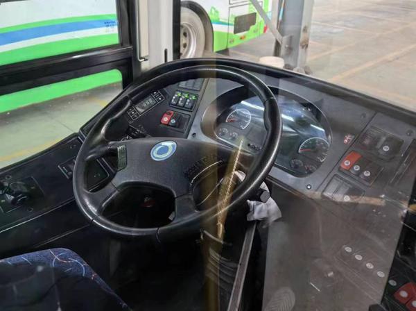 トランジットバス 電気都市バス 左運転公共バス 20-40席