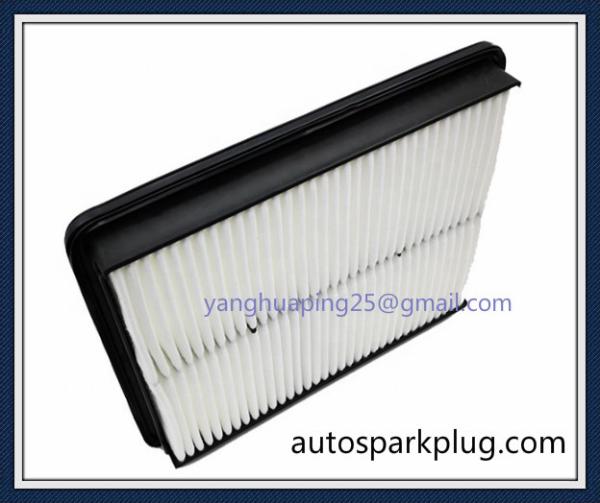 Auto replacement engine air filter element 28113-2P100 for Hyundai Kia Sonata Optima Santa Fe 10-17