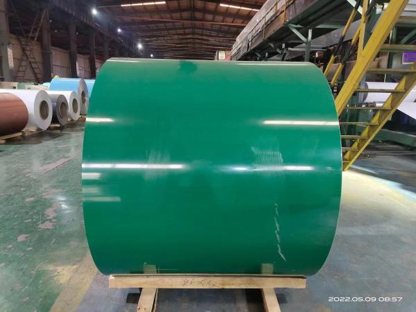 AA3003 H18   1.5MM   Prepainted Aluminium Coil for Outdoor Signboard