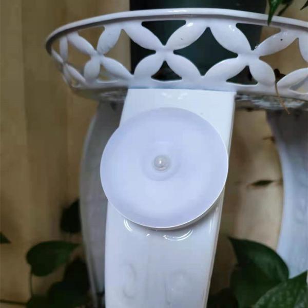 La batería inteligente de la inducción del cuerpo humano cable la luz del gabinete con el sensor de movimiento