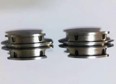 Componentes de aço inoxidável da precisão do OEM, material das peças S136 Stavax do torno do cNC auto