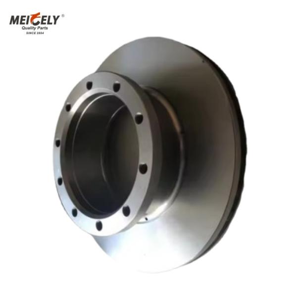 High-Quality Brake Disc 3501-01106 & 350101106  Exact Fit For Yutong Bus
