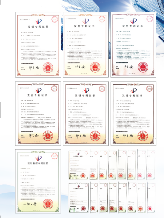 Xiamen Queenly Machine Co., Ltd. Certifications