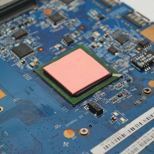 TIF200-15-14U 1.5W/MK Cooling Gap Filler Insulation Thermal Silicone Sheet High Conductive Thermal Pad