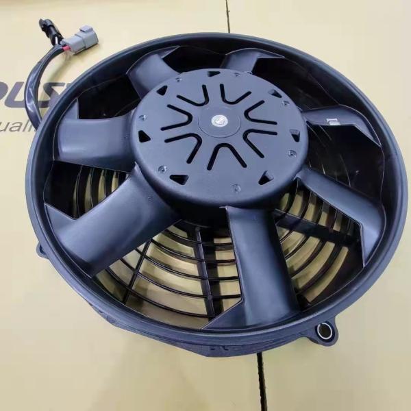510-8095 электрический вентилятор для гусеницы E320GC E323GC E325GC E329GC