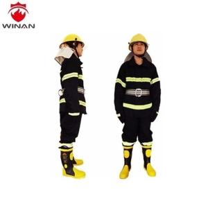 Roupa da luta contra o incêndio de Oilproof 10.78MPa S-XXXL Aramid