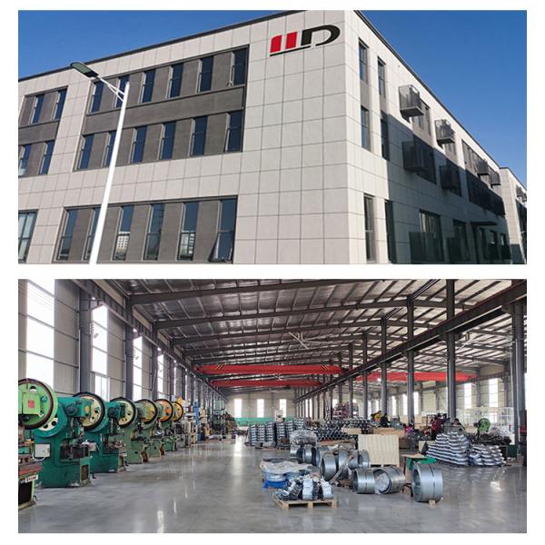 Струбцина 1.5-6inch вытыхания болта штанги M10 u всеобщей стальной пластины круглая