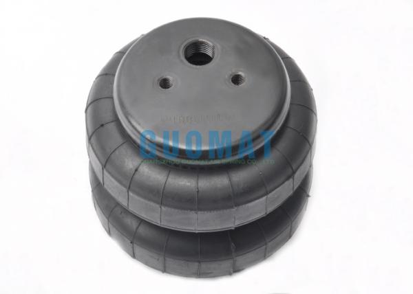 2B6X6 GUOMAT Double Convoluted Suspension Air Spring FD70-13 Contitech Air Bellows
