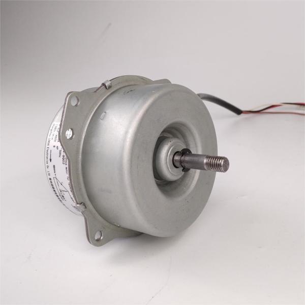 одиночная фаза YDK 80mm вентиляторного двигателя 220V AC 20w 50hz всеобщая для системы вентиляции