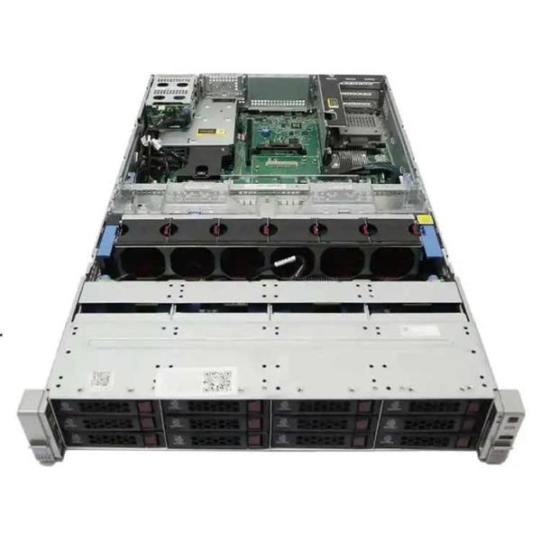 Rack-Mounted H3C UniServer R6900 G3 with DDR4 Memory The Ultimate Server Solution