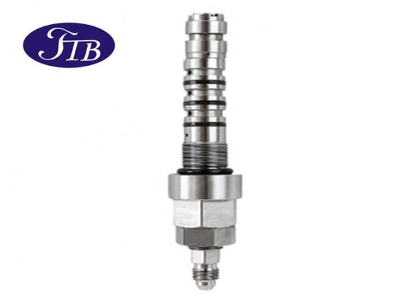Excavator Hydraulic Parts 708-2l-04523 LS Relief Valve For Komatsu PC120-6