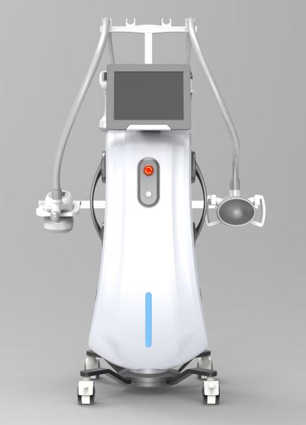Vacuum Roller RF Skin Lifting Weight Loss Cavitation Machine For Body Fat Removal