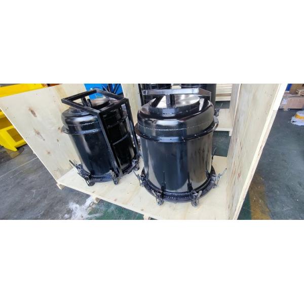 1000L Septic Tank Mold Steel Plastic Mould Custom Processing Service Including Cutting