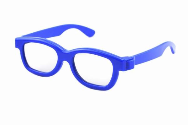 Reald 3D Polarized Glasses For Kids 