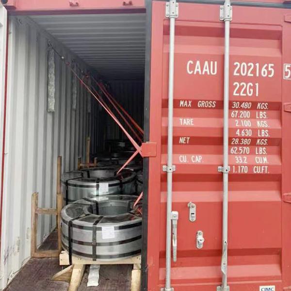 Cold Rolled Oriented Electrical Steel Coil bide Non Oriented