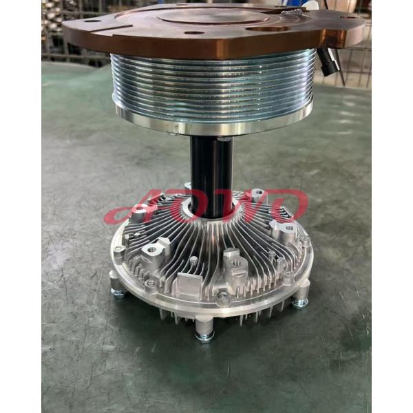 5801587053 Truck Thermal Fan Clutch Energy Saving For F2be0681