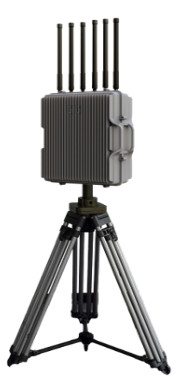 Интегрированное оборудование для обнаружения и обмана БПЛА:Anti UAV-TB-II