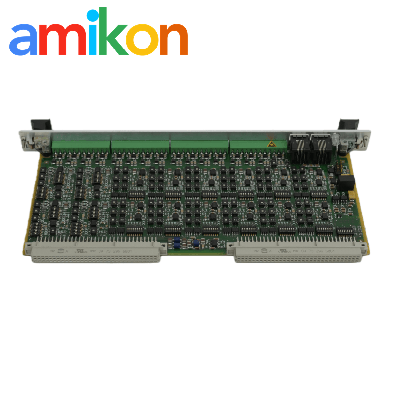 Tarjeta de entrada/salida de 16 canales Vibro Meter VM600 IOC16T 200-565-000-013 para la industria de la automatización