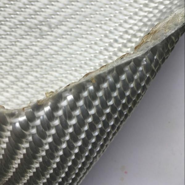 Geotêxtil tecido de grande resistência do ANIMAL DE ESTIMAÇÃO de 100-1000KN/M para o reforço macio do solo