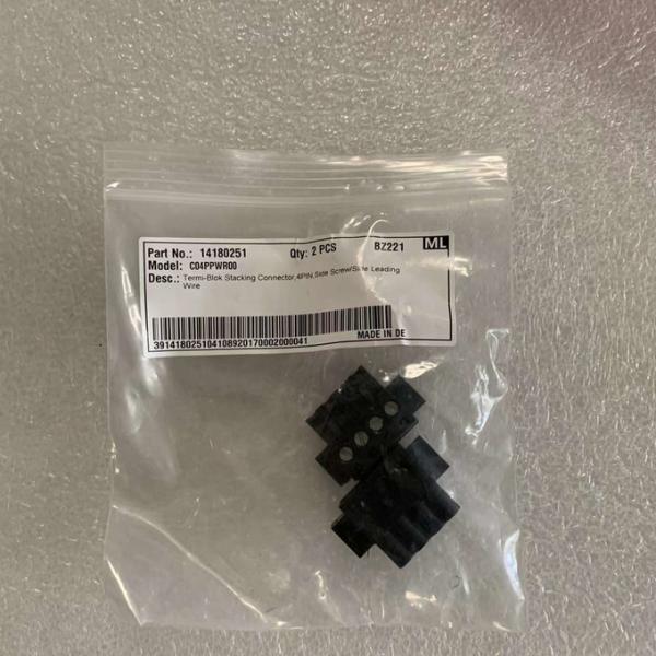 Original Huawei termi-blok stacking connector for OSN500, PTN 910