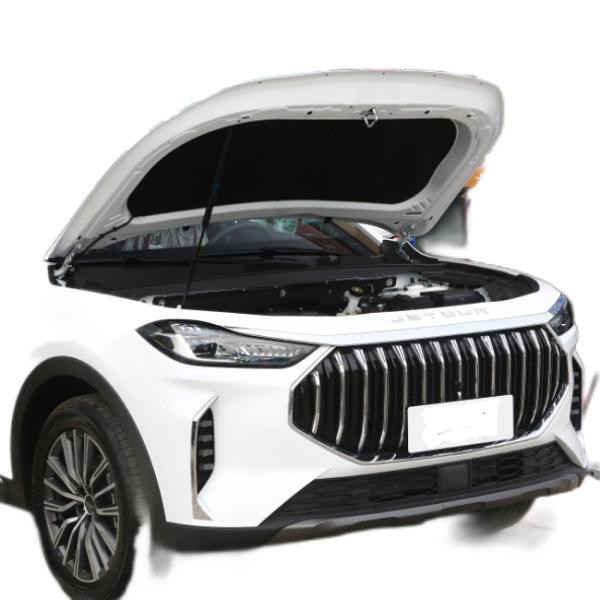 Coches populares SUV medio de la gasolina de los coches del plusVersion valiente de Jetour X70 2.0T DCT 2023