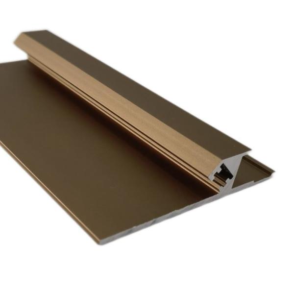 Профиль шкафа мебели GB/75237 алюминиевый для неофициальных советников президент