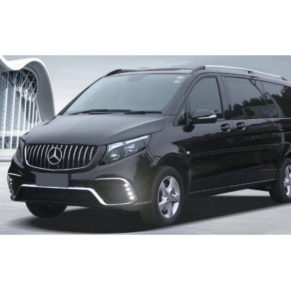 Lexus Performance Parts Auto Body Kits Front And Rear Bumper For Mercedes Benz Vito And V- Class