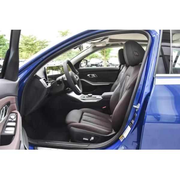 2023 Brilliance BMW I3 EV Auto Edrive 40L Electric Car 5 Seat Luxury Sedan Ternary Lithium Battery