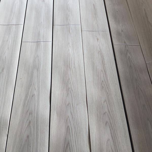 Wholesale 0.45mm A/AA Wood Veneer White Oak Wood Veneer Sheets Natural decorative wood veneer