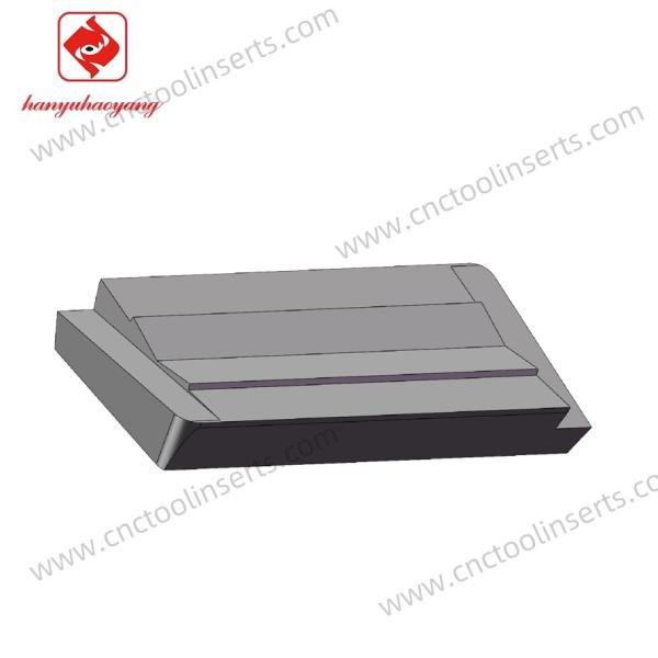 Customization Type Standard Custom Blade Reaming Inserts HYL22T903R0.85 for Automotive Aerospace and Mold Manufacturing
