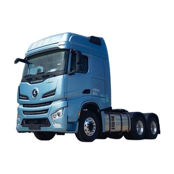 Shacman X6000 4x2 6x4 510hp Nouveau camion tracteur Shacman