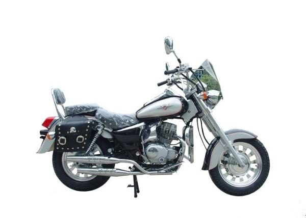Bike Chopper Gas Powered Motorcycle 150CC 200cc 250cc 4 Stroke Chopper CG Engine