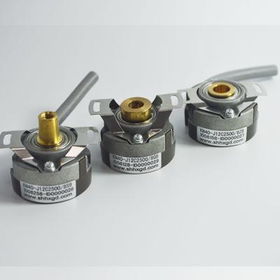Afaste eixo 10mm 1024ppr do furo do codificador incremental do sensor o mini - 2048ppr 90g