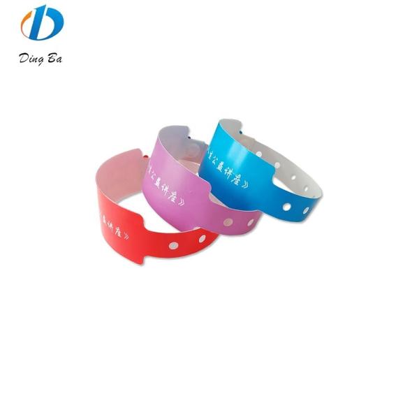 Adjustable Composite Bracelet Perfect Gift for Wedding Occasion Admission Wristband