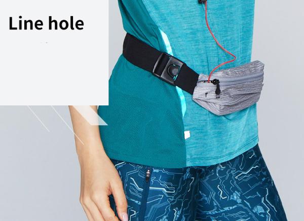 Multi-functional outdoor sports travel belt mobile phone waist bag