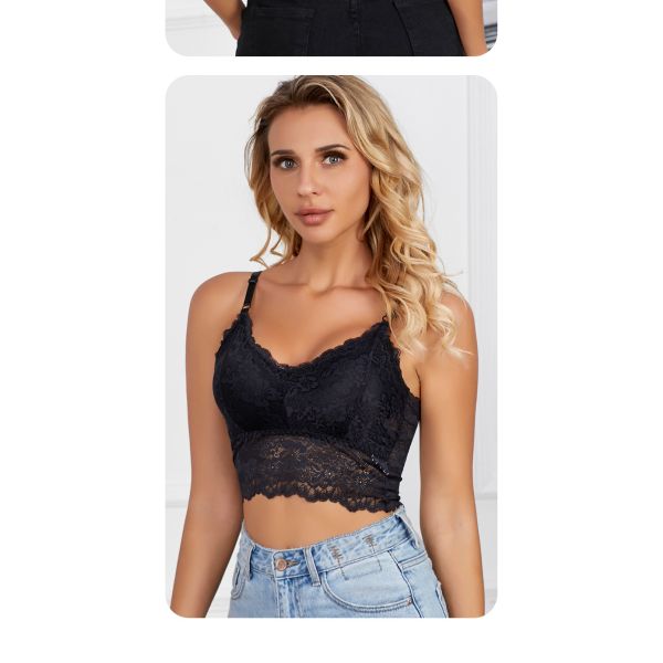 Women Lace Bra High Quality Lace Undergarments S-XL Sizes Available Multi-Colors Women Underpants Wholesale Sourcing Bra