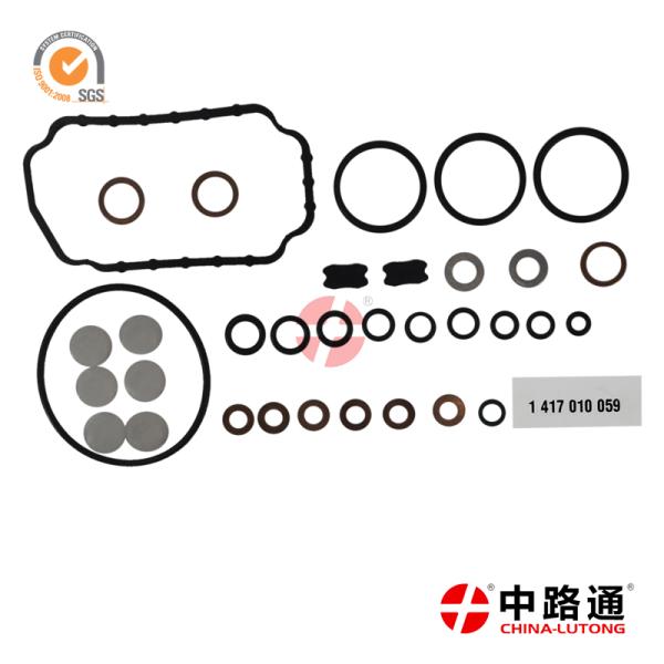 Common Rail Injector Repair Kits 1 417 010 059 for bos-ch common rail injector repair kits