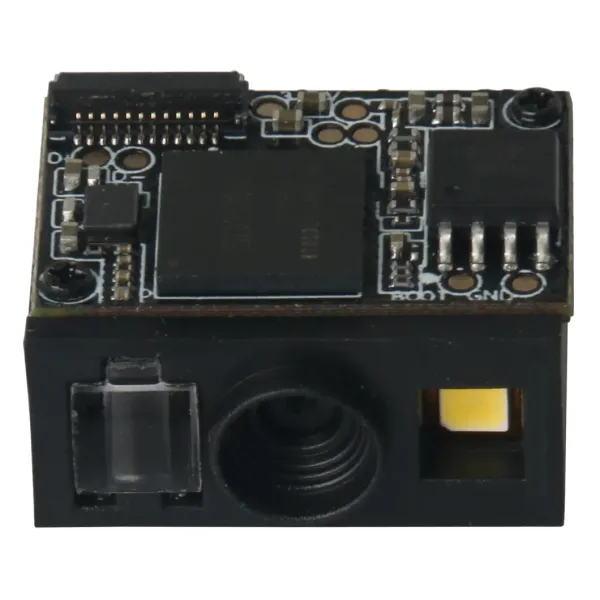 OEM 32 Bit 2D Mini Barcode Scanner Module with 4mil/0.1mm Reading Precision and USB Interface