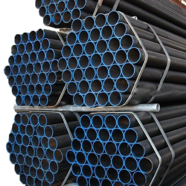 Q235 48mm Seamless Carbon Steel Pipe Scaffolding , Hot Dip Galvanized Steel Pipe